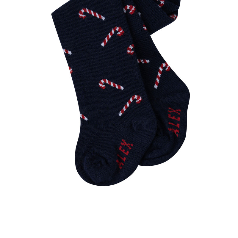 Նորածնի զուգագուլպա Candy Canes